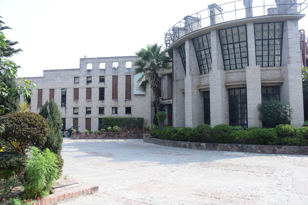 RSGIG Hospital Building